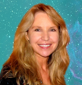 Top media astrologer Joanne Madeline Moore.