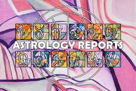 Astrology Reports - Instantly - from top media astrologer Joanne Madeline Moore.